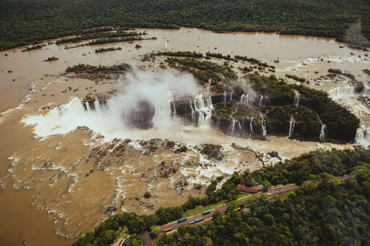 Iguazú & Misiones