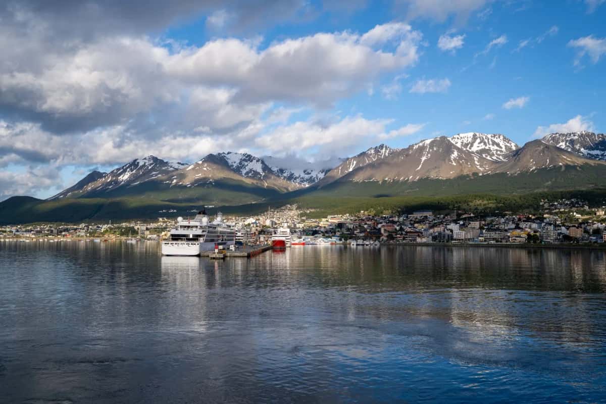 Ushuaia & Terre de Feu