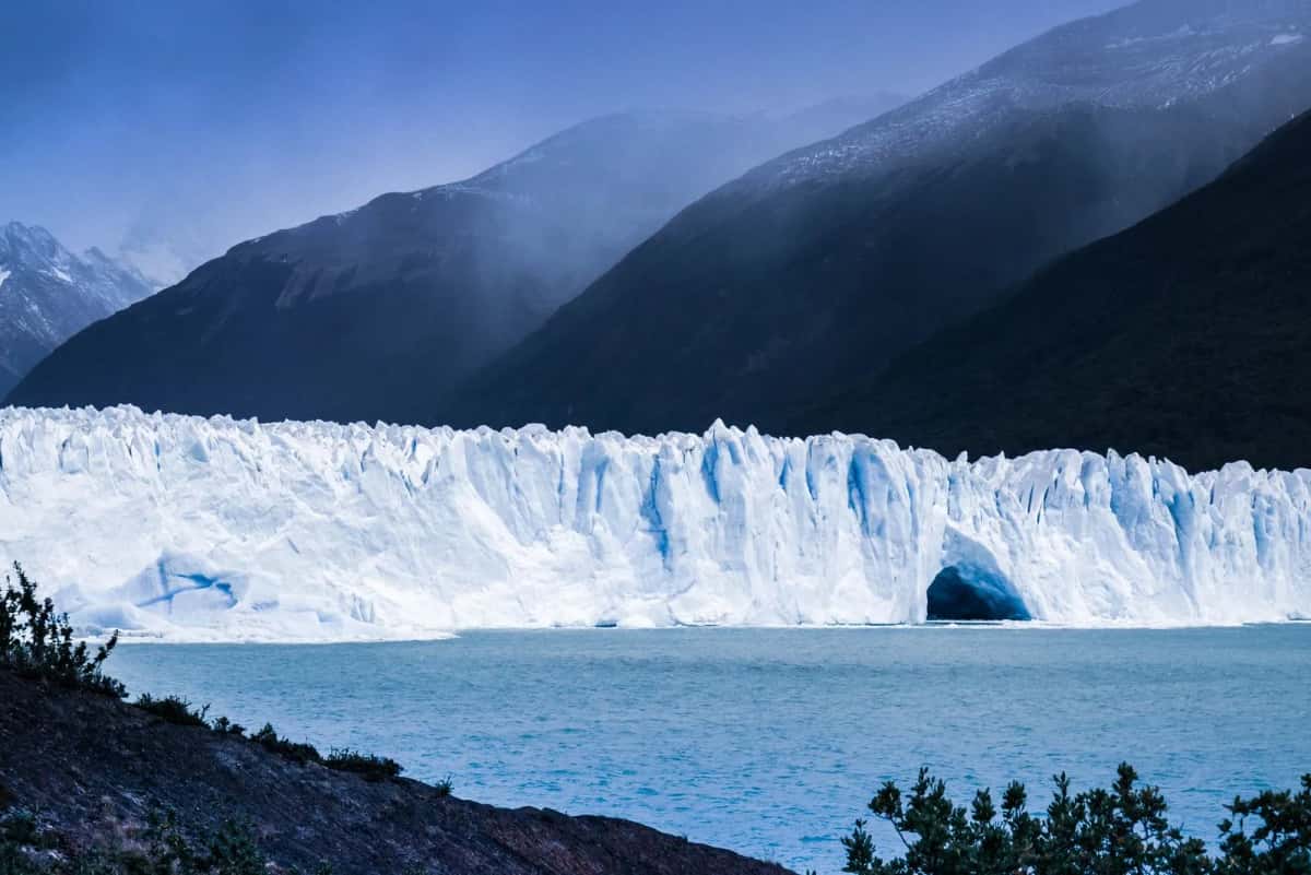 Glacier Perito Moreno, Patagonie, Argentine