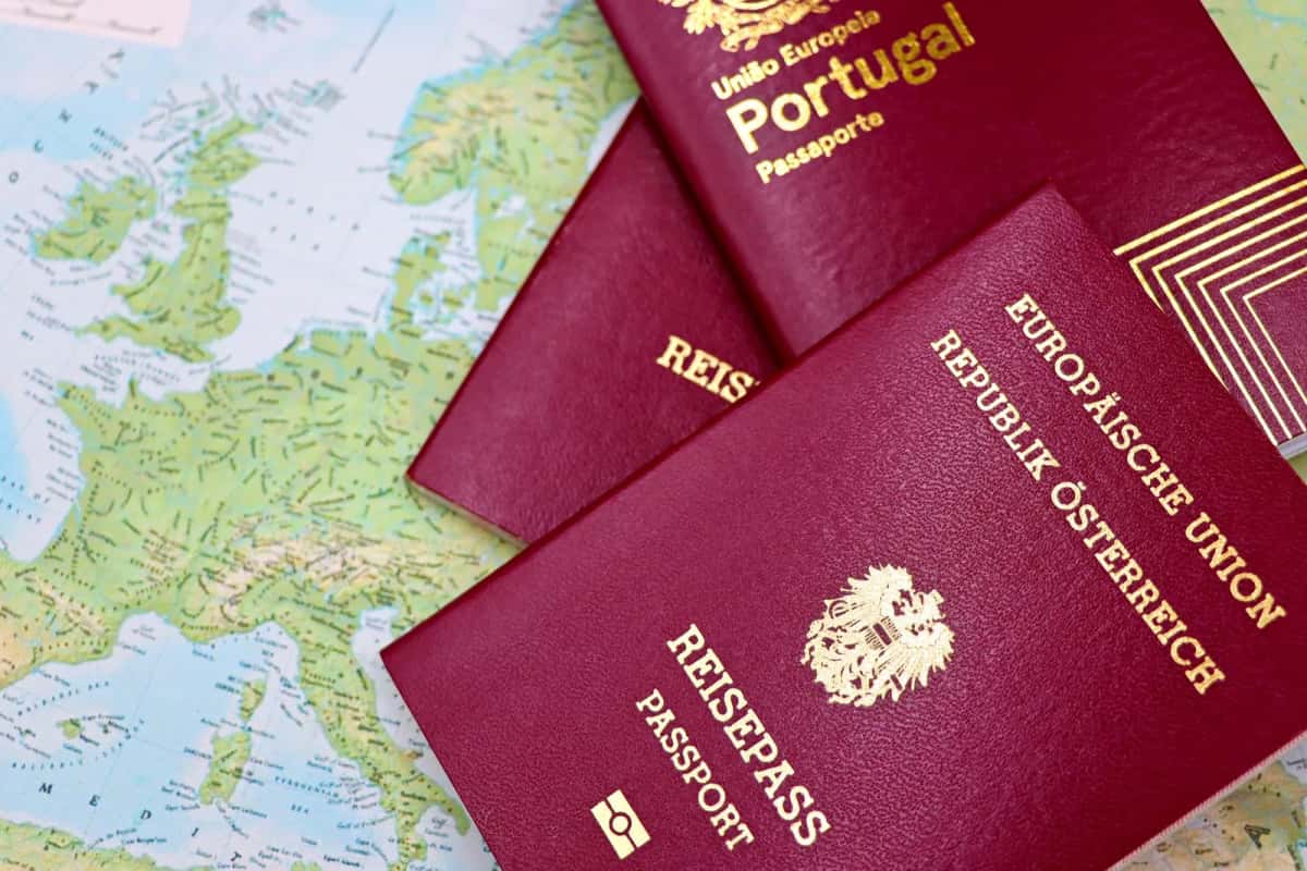 Passeport et formalités de visa pour l'Argentine